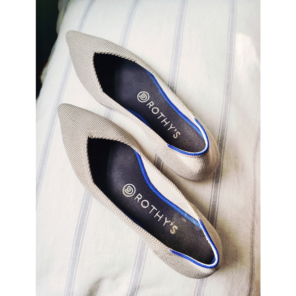 Rothy's Pointed Flats - Picture 7 of 11